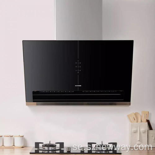 Xiaomi Ocooker S90 Electric Range Hood Black